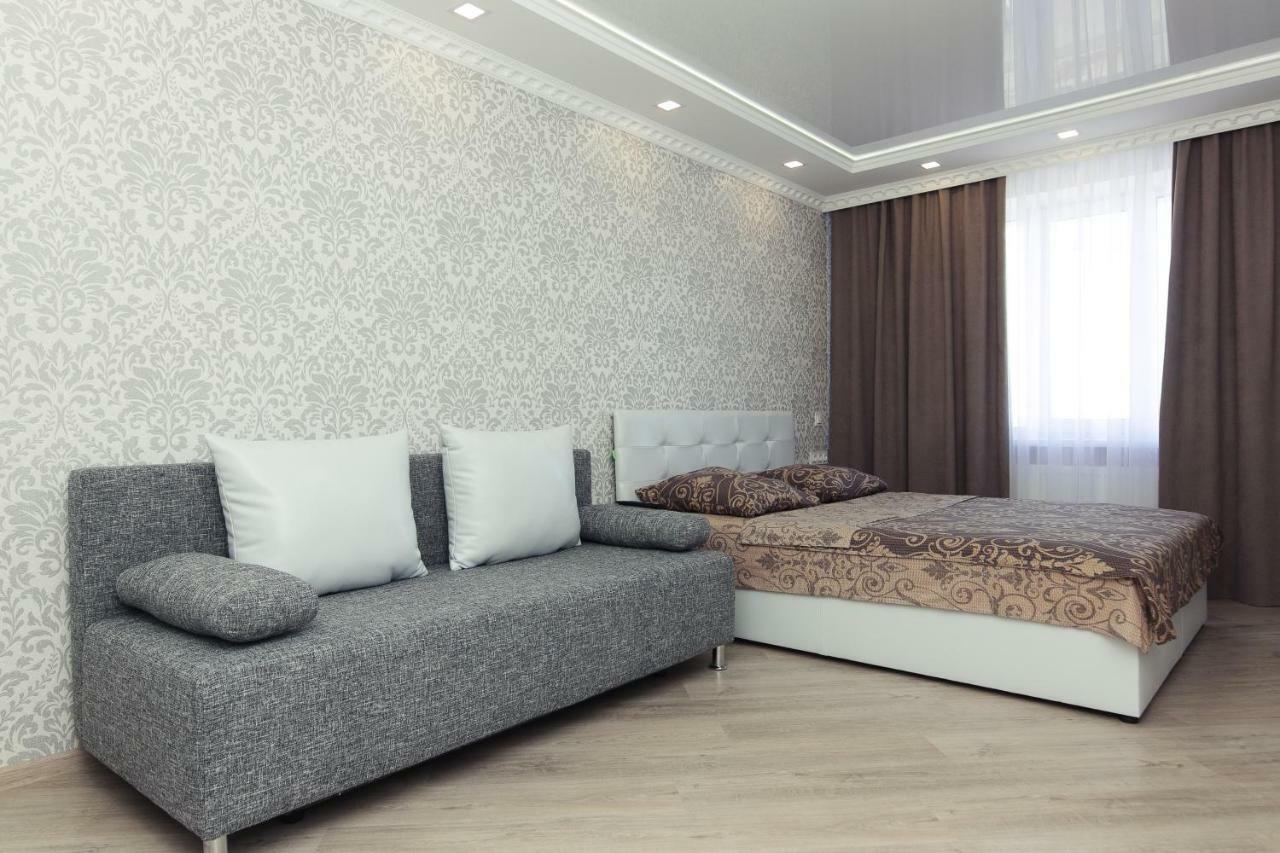 Luxury Apart-Hotel On Kondrateva Street スームィ エクステリア 写真